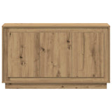 Sideboard Artisan Oak 102x35x55 cm Engineered Wood 857140