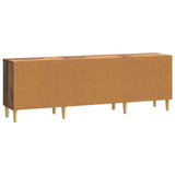 TV Cabinet Old Wood 150 x 31 x 50 cm Engineered Wood 894693
