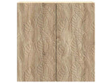 Wall-Mounted Cabinet Sonoma Oak 66 x 34.5 x 90 cm 898737