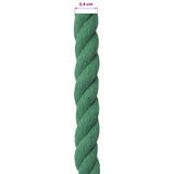 Rope Green 2.4 x 2.4 x 5000 cm Cotton 42011975