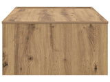 Coffee Table Artisan Oak 95 x 50 x 34 cm Engineered Wood 8000171
