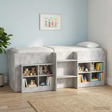 Kids'High Bed Frame 2 pcs Concerte 193 x 96.1 x 68.5 cm 3422590