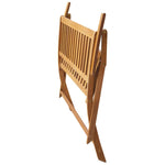 Garden Bench 120 cm Solid Acacia Wood 44132