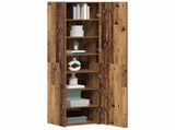Highboard Old Wood 45 x 42.5 x 185 cm 3365582