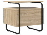 Bedside Cabinet 2 pcs Sonoma Oak 40 x 36.5 x 50 cm 8007638