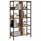 Bookshelf Old Wood 82 x 32 x 144.5 cm Engineered Wood 883986