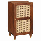 Sideboard Brown 40 x 33.5 x 75 cm Solid Mango Wood 4018904