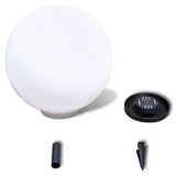 Outdoor Pathway Lamp LED 50 cm with Ground Spike 40867