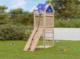 Outdoor Playset Solid Wood Pine 3279025