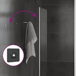 LED Bathroom Mirror 40x70 cm 3154047