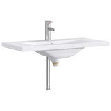 Bathroom Furniture Set Smoked Oak 81 x 40 x 84.5 cm 3404378