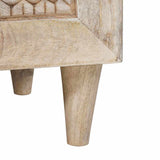 Sideboard with Drawer White 33.5 x 40 x 75 cm 4018139