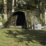 Family Tent Dome 6-Person Camouflage Waterproof 4009466
