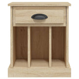 Bedside Cabinets 2 pcs Sonoma Oak 43x36x50 cm 816351