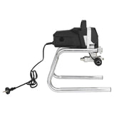 Airless Paint Sprayer 10 m Spray Hose 220V 2L/min 227 bar Black 42044881