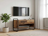 TV Cabinet 60 x 30 x 50 cm Old Wood Engineered Wood 8013780