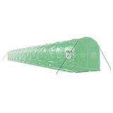 Greenhouse with Steel Frame Green 44 m 22x2x2 m 3188026