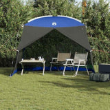 Mosquito Tent with Roof Azure Blue 320 x 320 x 218 cm 4100688