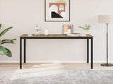 Standing Bar Table Engineered Wood 3415395