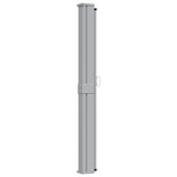 Patio Retractable Side Awning 160 x 300 cm Cream 45194