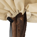 Plant Fleece Covers with Drawstring 12 pcs 70 g/m 0,8x0,8 m 3203555