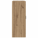 Wall Cabinet Artisan Oak 69.5 x 34 x 90 cm Engineered Wood 8010882