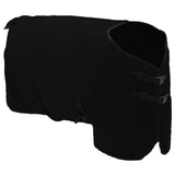 Horse Blanket Black 105 cm Polyester 42013230