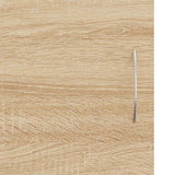 TV Cabinet Sonoma Oak 102x30x37.5 cm Engineered Wood 823256