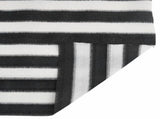 Privacy Net Anthracite and White 2x10 m HDPE 195 g/m 4003701