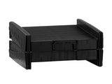 60 inch Nonslip Folding Dog Ramp, Tri-Fold Portable Lightweight Pet Ramp for Cars, Trucks and SUVs 29375862