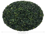 Artificial Boxwood Balls 2 pcs 52 cm 315470