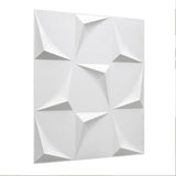 ZNTS WallArt 24 pcs 3D Wall Panels GA-WA28 Beau 3082864