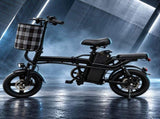 14-Inch Folding Electric Bike 68706717