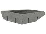 Basin Grey x 12 cm River stone 4103953