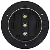 Outdoor Solar Lamps 6 pcs LED Round 12 cm White 44467