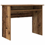 Desk Old Wood 90x50x74 cm Engineered Wood 855976
