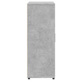 Sideboard Concrete Grey 60x31x84 cm Engineered Wood 840509