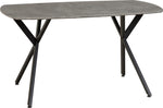 ZNTS Athens Rectangular Dining Table 400-403-043