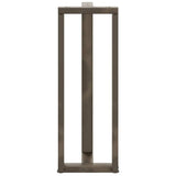 Bar Table Legs T-Shaped 2 pcs Black 40x35x cm Steel 4013099