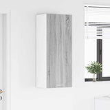Hanging Cabinet with Storage Riga Grey Sonoma 40 x 31 x 100 cm 884343