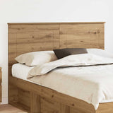 Headboard Artisan Oak 100 cm Engineered Wood 887625