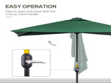 Wall Mounted Umbrella 37250612