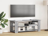 TV stand Grey Sonoma 100 x 40 x 50 cm 8000393