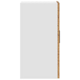 Kitchen Wall Cabinet Porto Old Wood Engineered Wood 854025