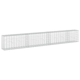 Gabion with 3.5 mm Wire and 5x10 cm Mesh 350x30x50 cm 3462697