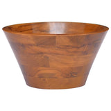 Basin Solid Teak Wood 40x20 cm 326161