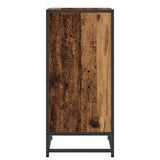 Sideboard Old Wood 35.5 x 35 x 76 cm 883578