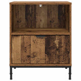 Bedside Cabinet Old wood 49 x 36 x 61 cm Engineered wood 883490