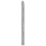 Headboard Grey Sonoma PB 889711