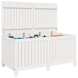 Garden Storage Box 359 L Solid Pine Wood 146.5 x 68 x 63 cm 865391